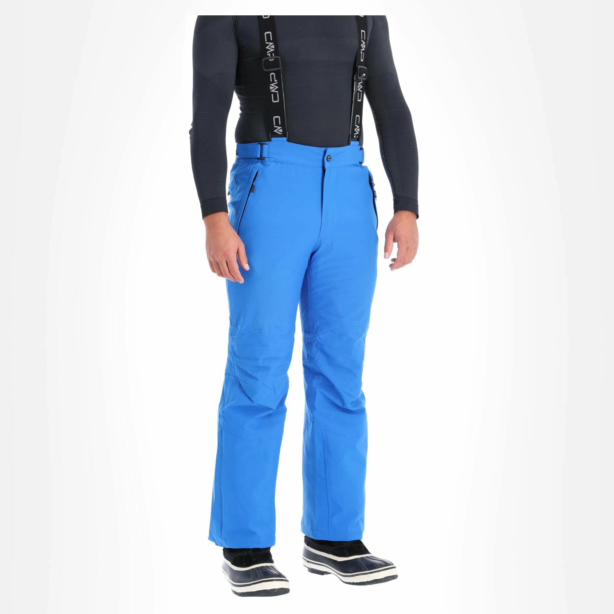 CMP, 3W17397N Ski Pants Men Royal Blue 5 CMP, 3W17397N Ski Pants Men Royal Blue - Image 5