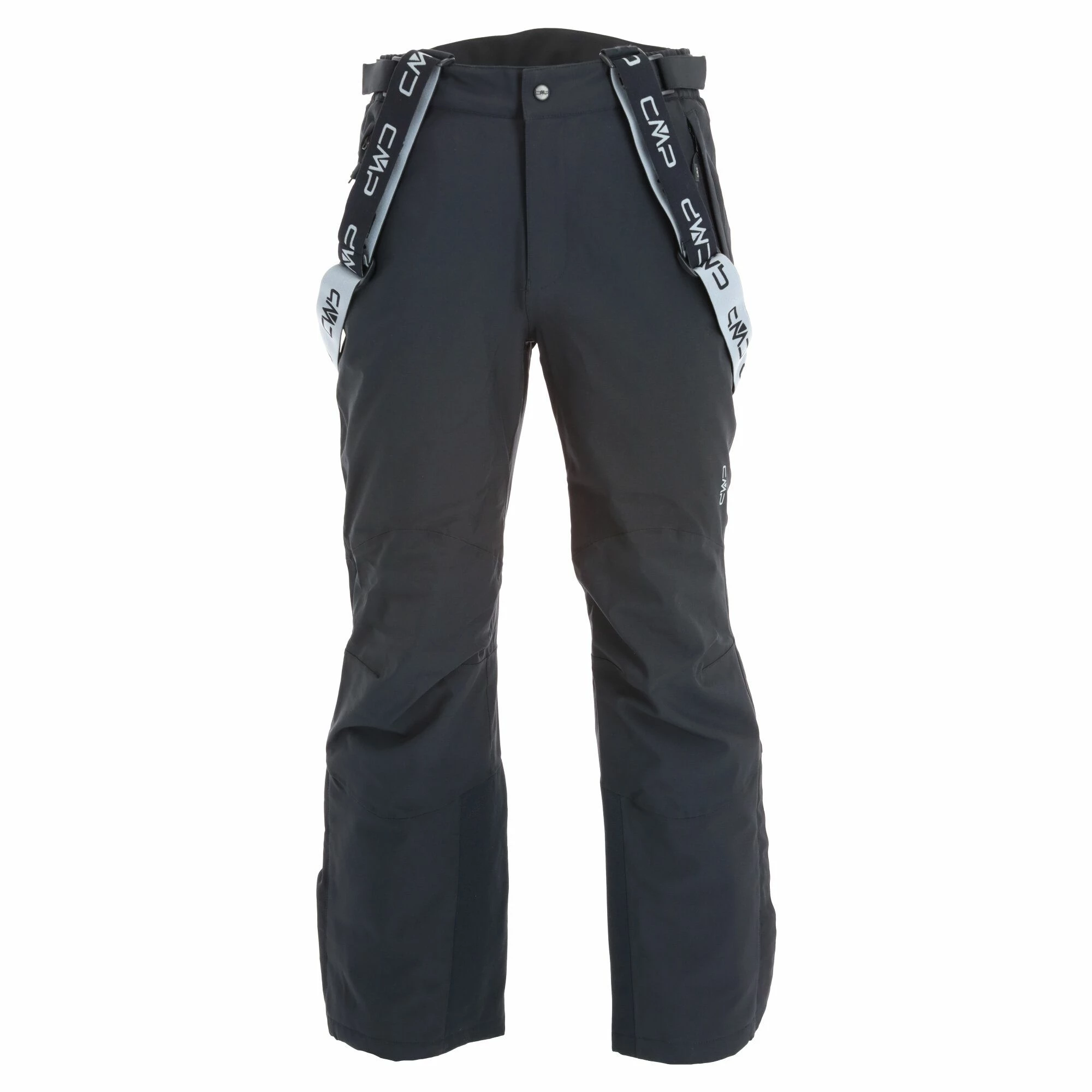 CMP, 3W17397N Ski Pants Men Black 1 CMP, 3W17397N Ski Pants Men Black
