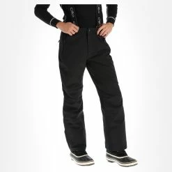 CMP, 3W17397N Ski Pants Men Black 9 CMP, 3W17397N Ski Pants Men Black -Obermeyer Shop cmp ski pants skibroek heren zwart BA10cmp045i BI 04