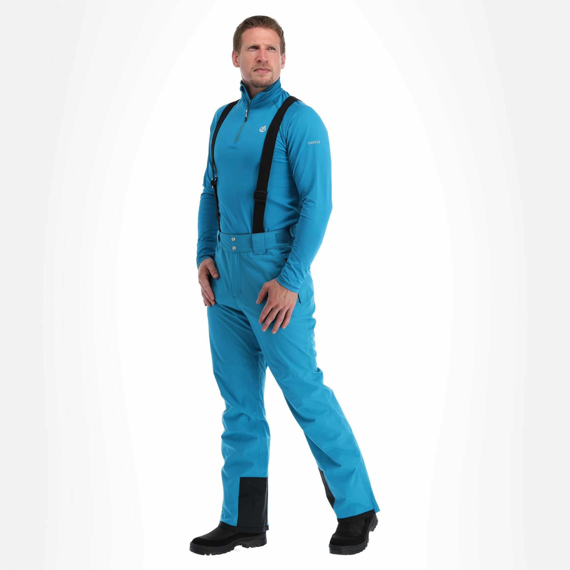 Dare2b, Achieve II Ski Pants Men Fjord Blue