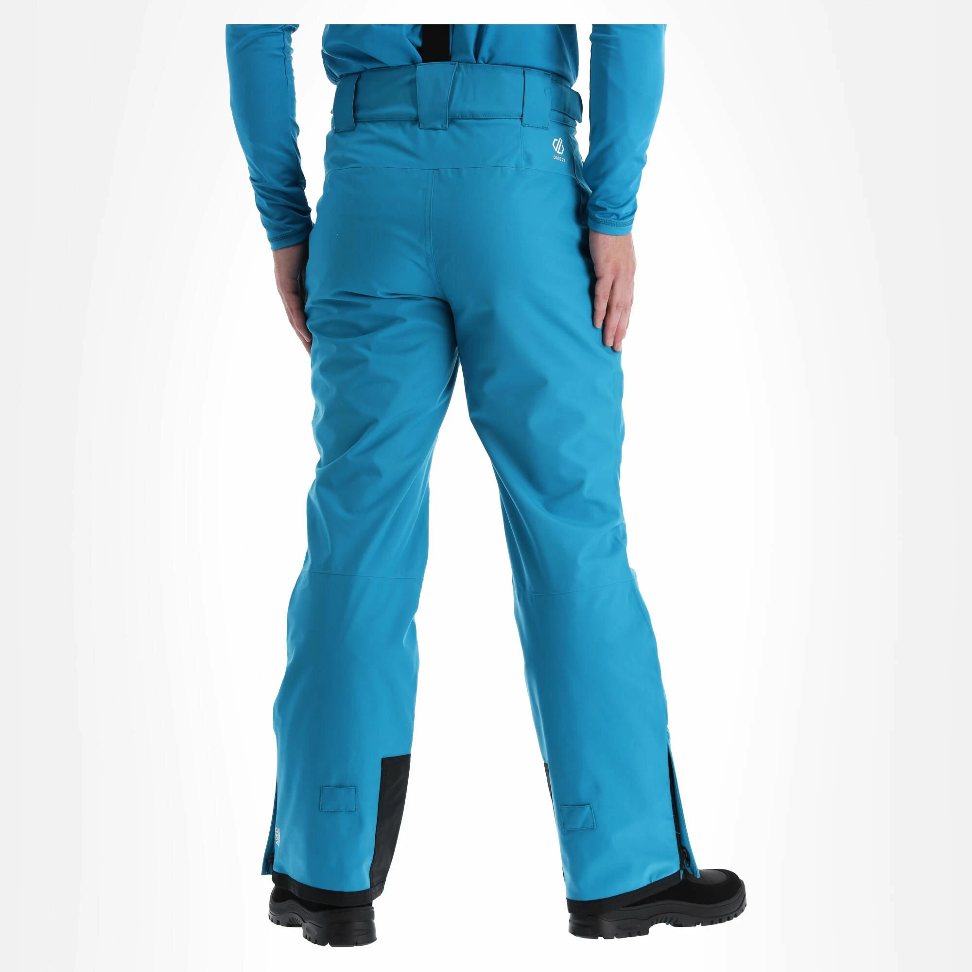 Dare2b, Achieve II Ski Pants Men Fjord Blue - Image 3