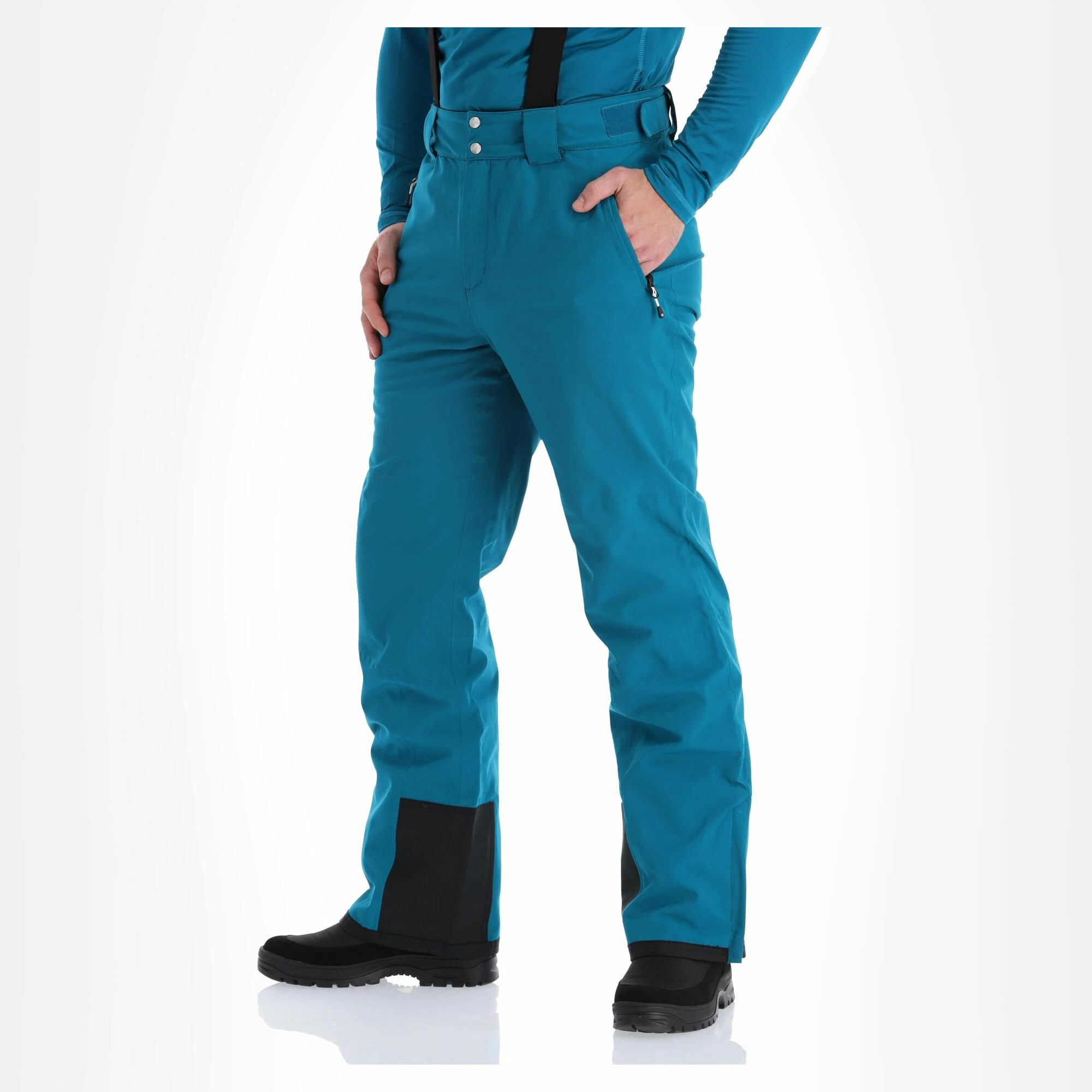 Dare2b, Achieve II Ski Pants Men Gulfstream Blue - Image 4