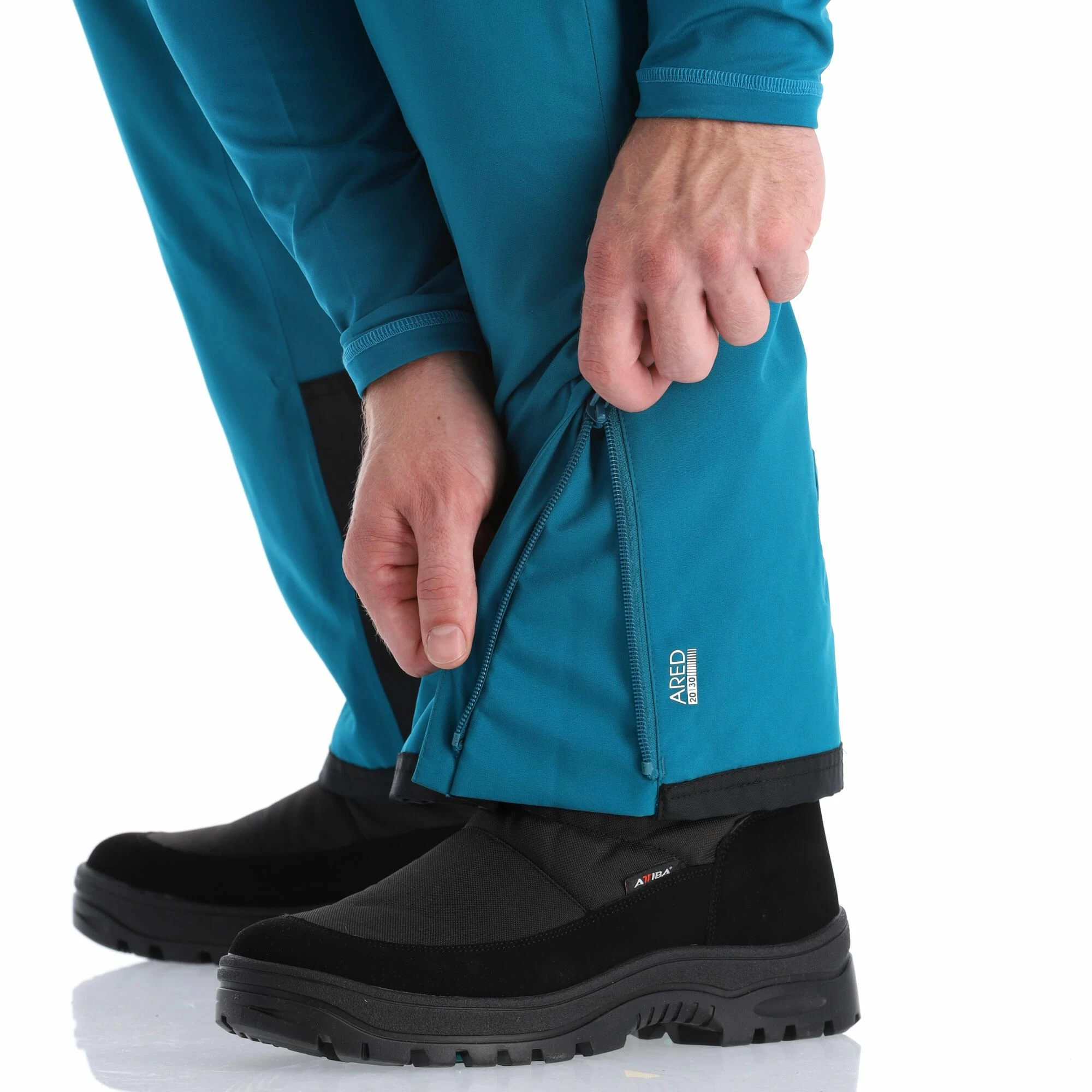 Dare2b, Achieve II Ski Pants Men Gulfstream Blue - Image 5