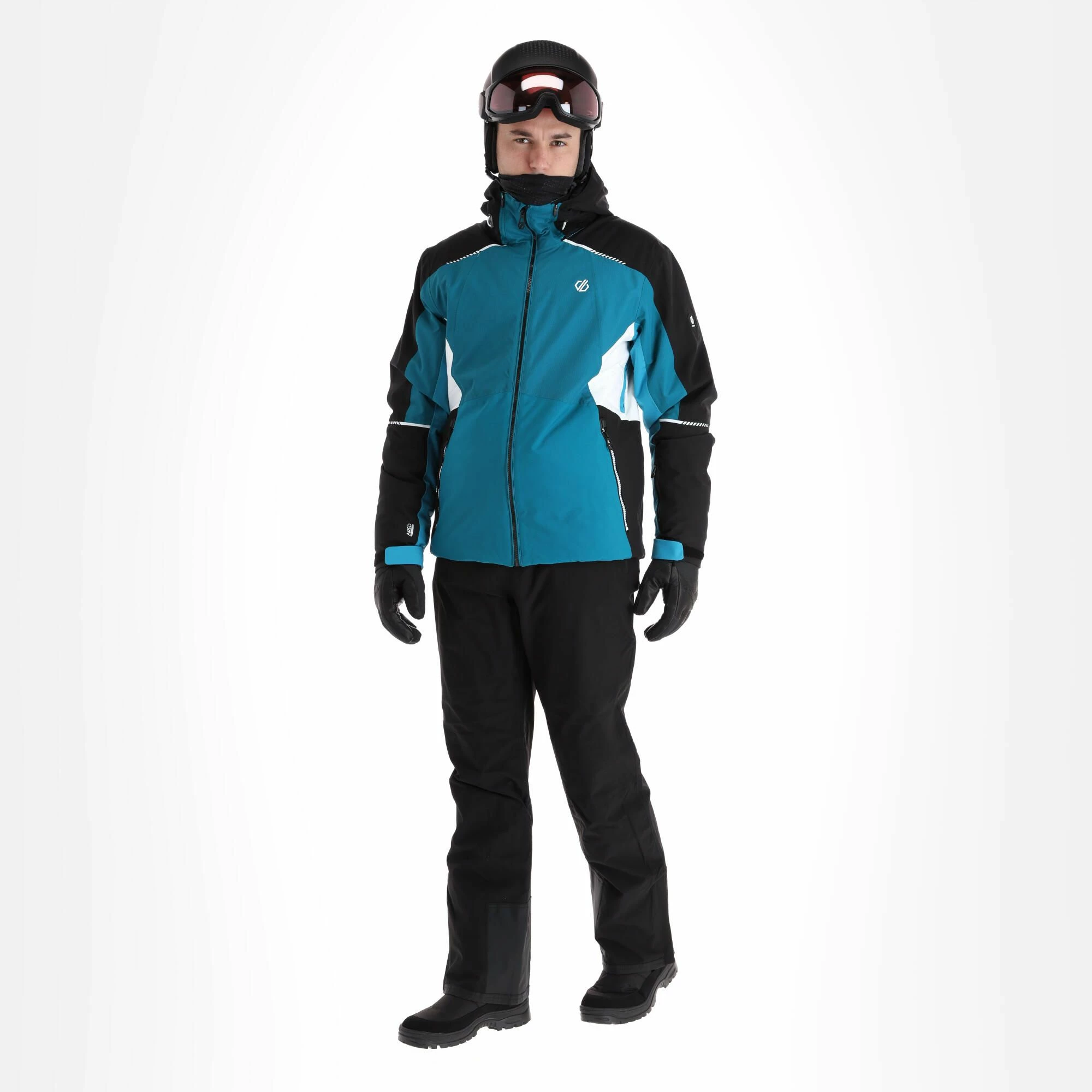 Dare2b, Catch On II Ski Jacket Men Gulfstream Blue