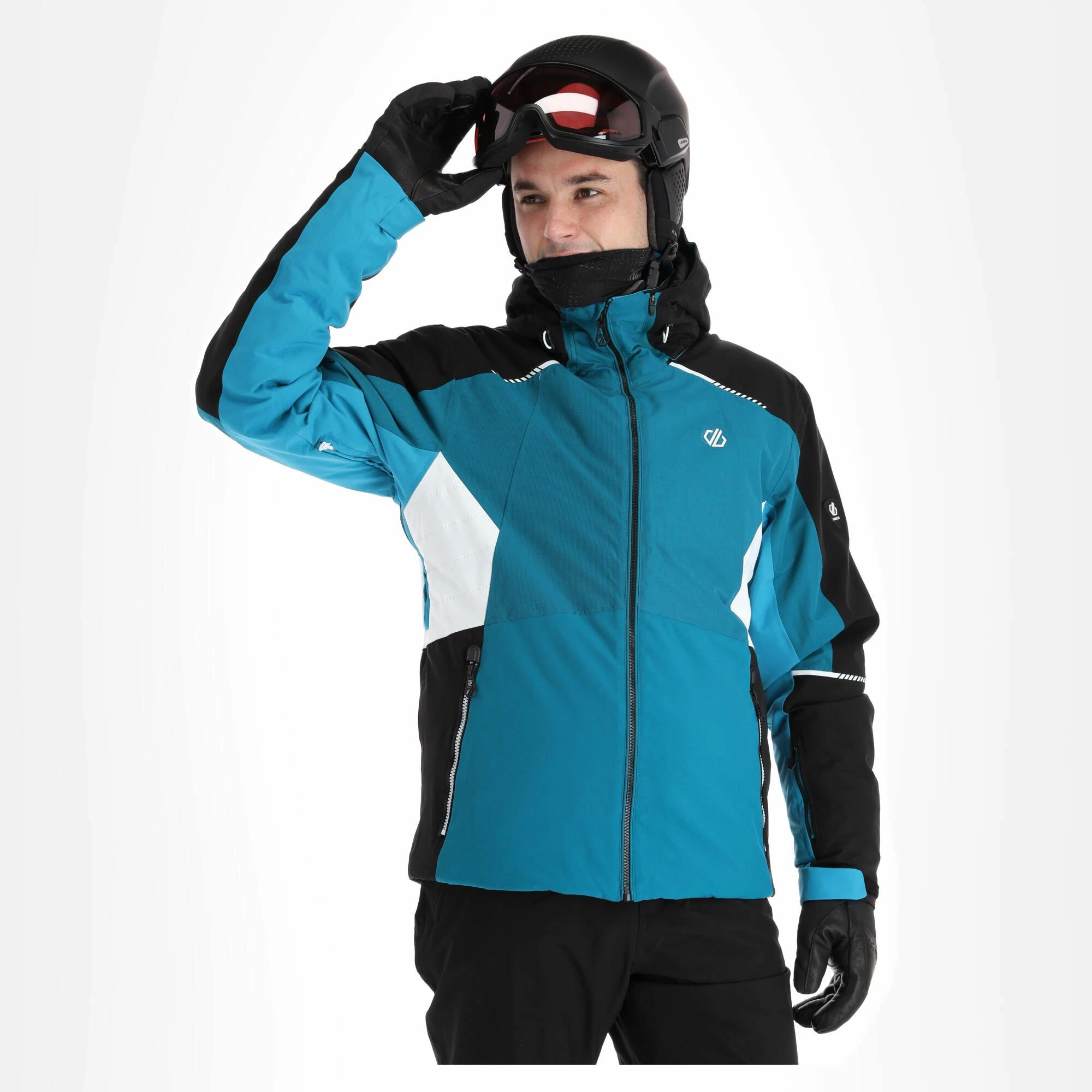 Dare2b, Catch On II Ski Jacket Men Gulfstream Blue - Image 2