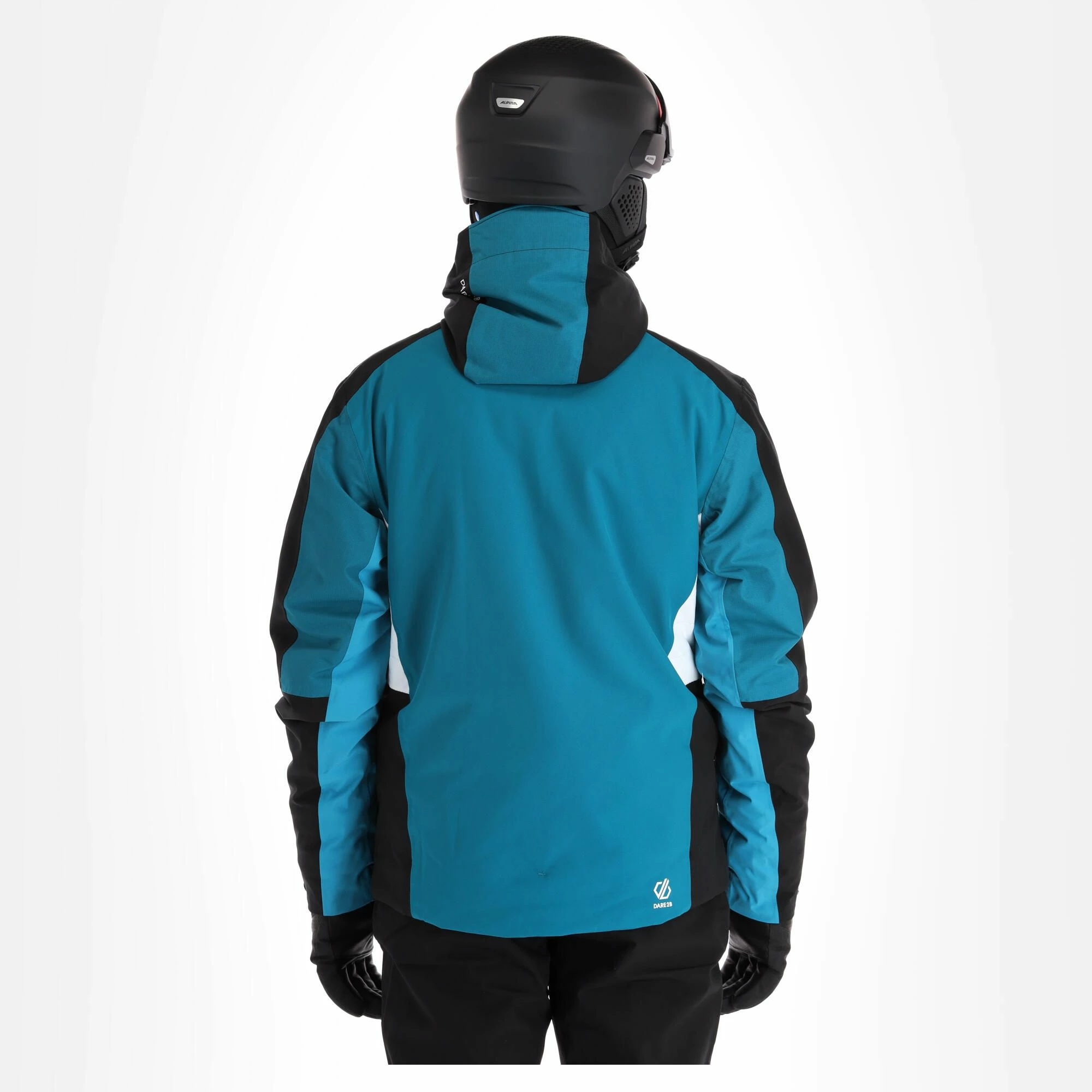 Dare2b, Catch On II Ski Jacket Men Gulfstream Blue - Image 3