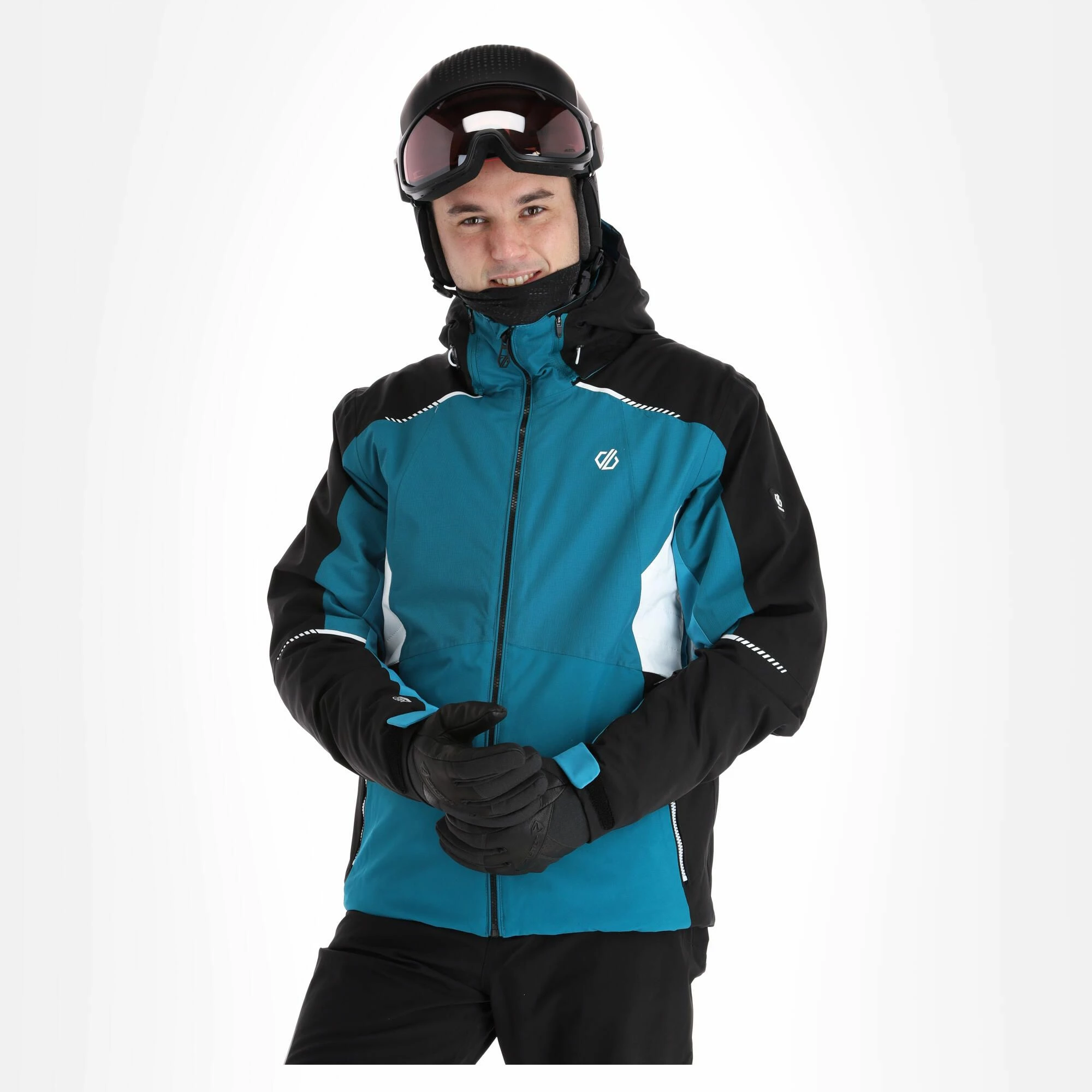 Dare2b, Catch On II Ski Jacket Men Gulfstream Blue - Image 4
