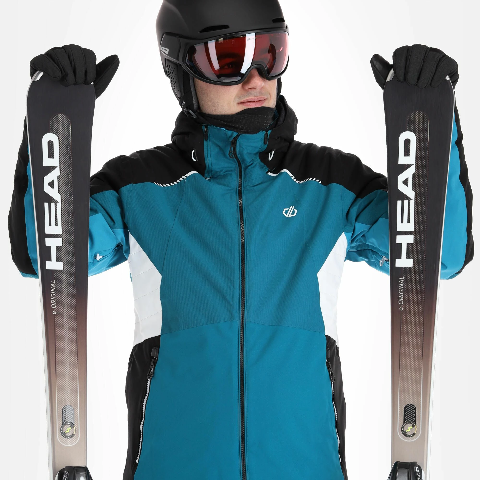 Dare2b, Catch On II Ski Jacket Men Gulfstream Blue - Image 5