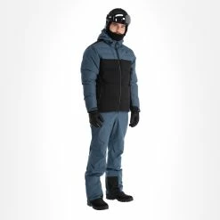 Dare2b, Denote II Ski Jacket Men Black, Grey