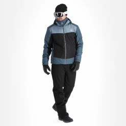 Dare2b, Embodied Ski Jacket Men Black, Grey