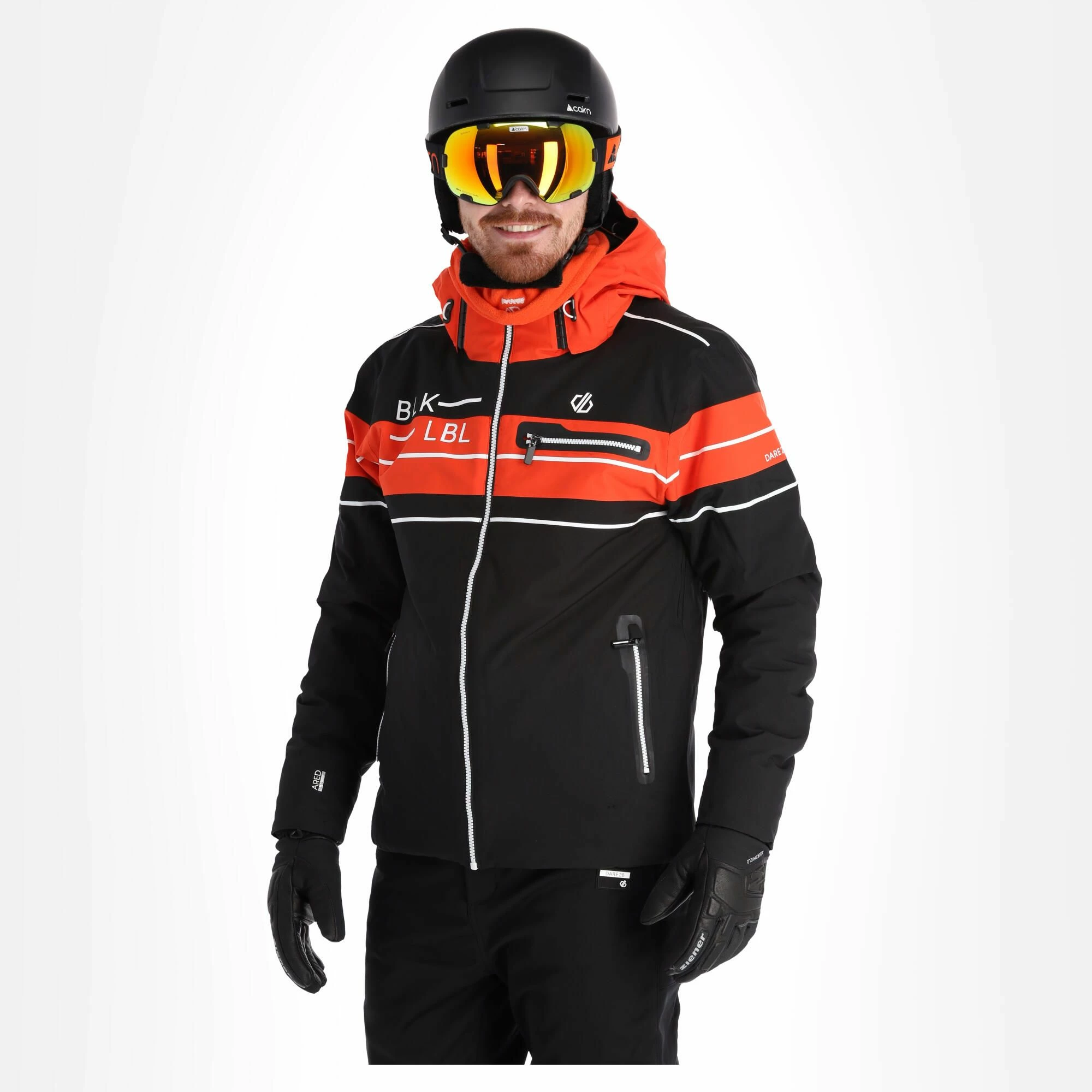 Dare2b, Outlier II Ski Jacket Men Black - Image 2