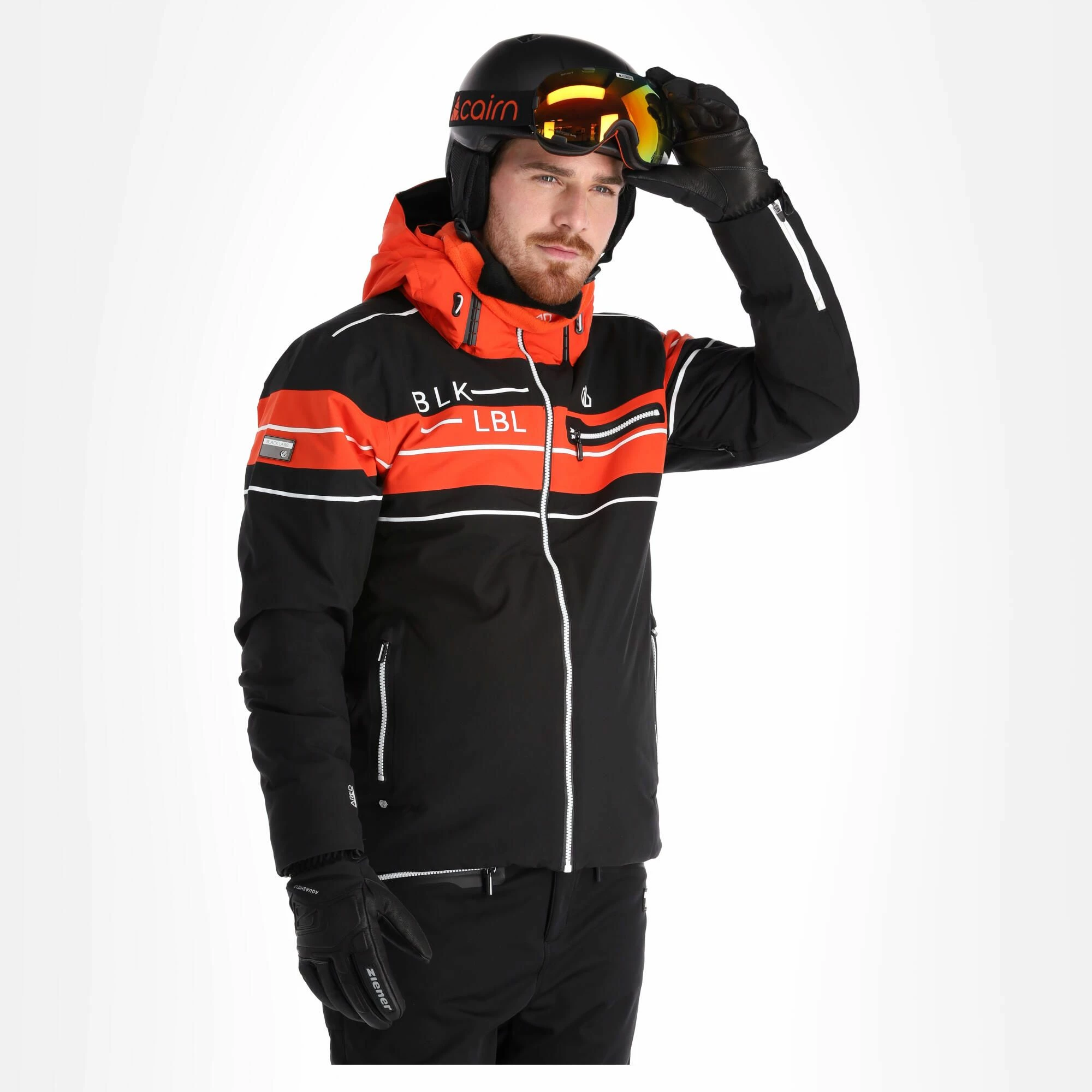Dare2b, Outlier II Ski Jacket Men Black - Image 4
