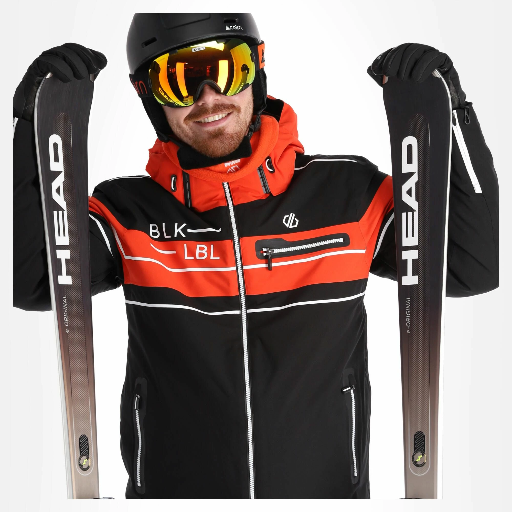 Dare2b, Outlier II Ski Jacket Men Black - Image 5