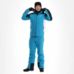 Dare2b, Remit Ski Jacket Men Fjord Black, Blue