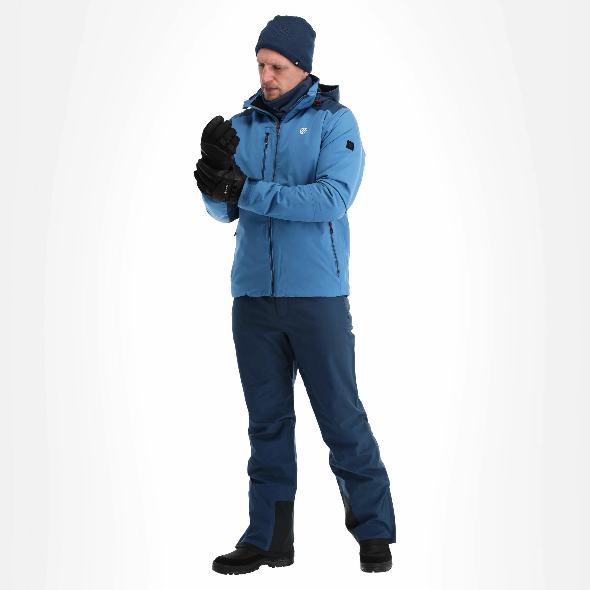 Dare2b, Remit Ski Jacket Men Vallarta Blue