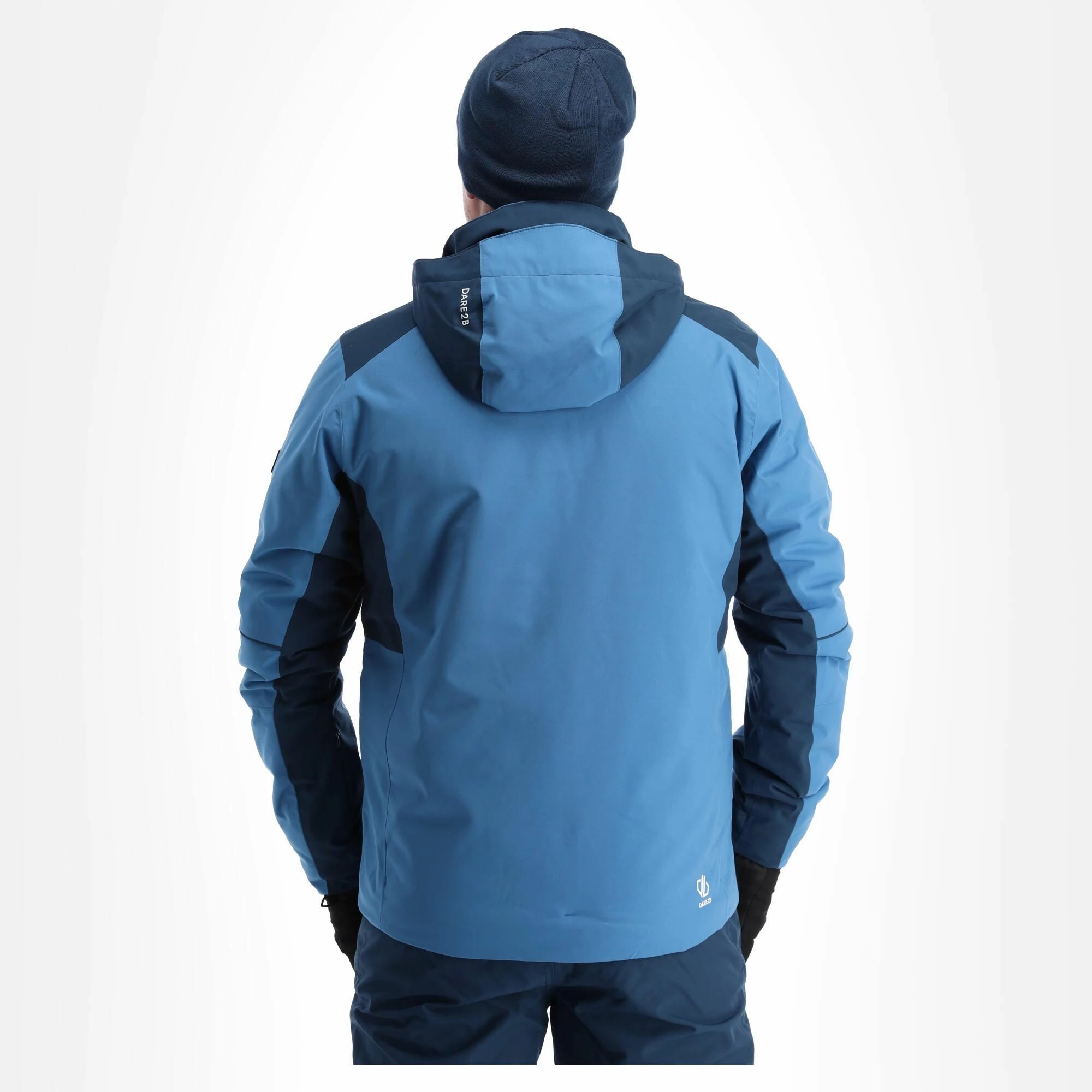 Dare2b, Remit Ski Jacket Men Vallarta Blue - Image 3