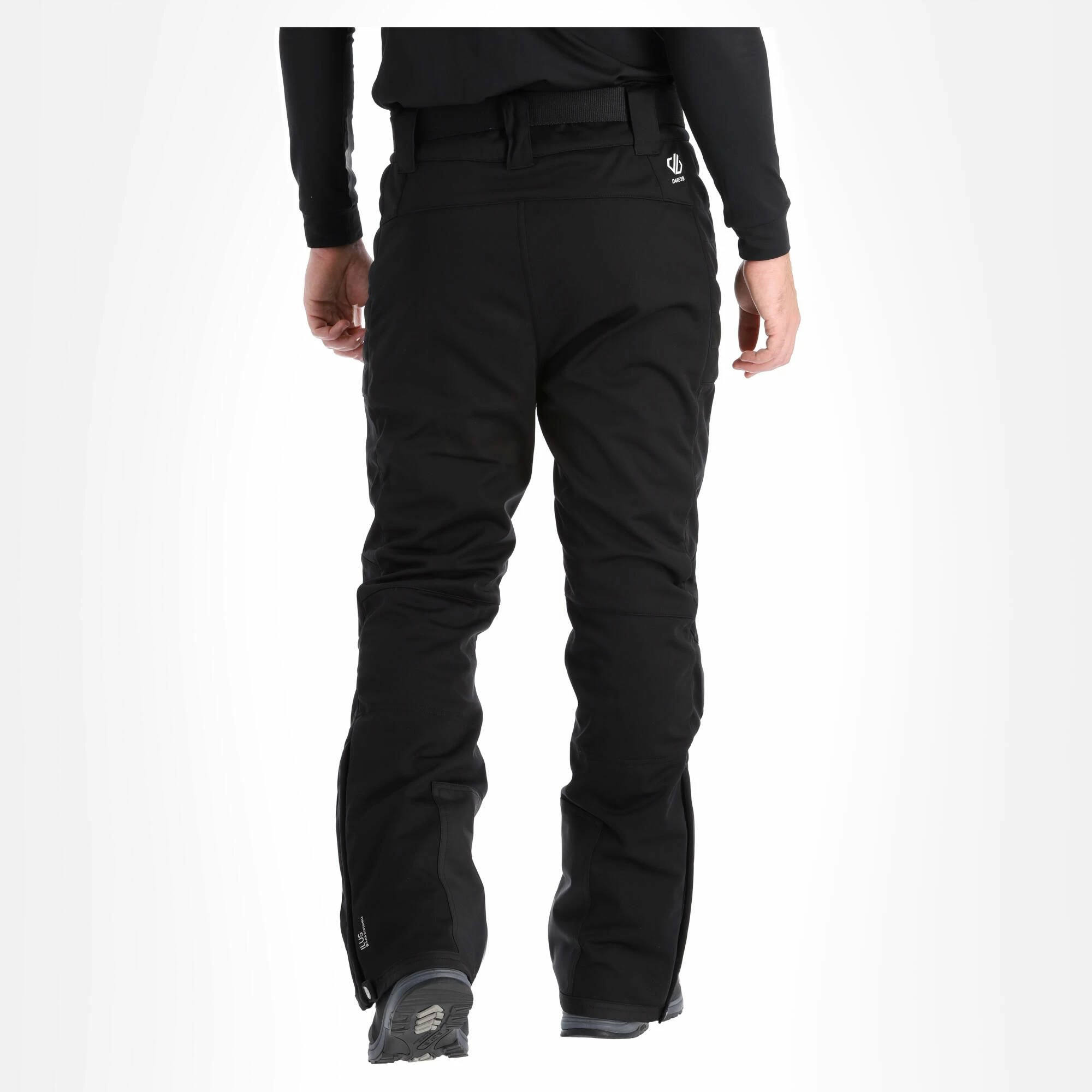 Dare2b, Rise Out II Softshell Ski Pants Men Black - Image 3