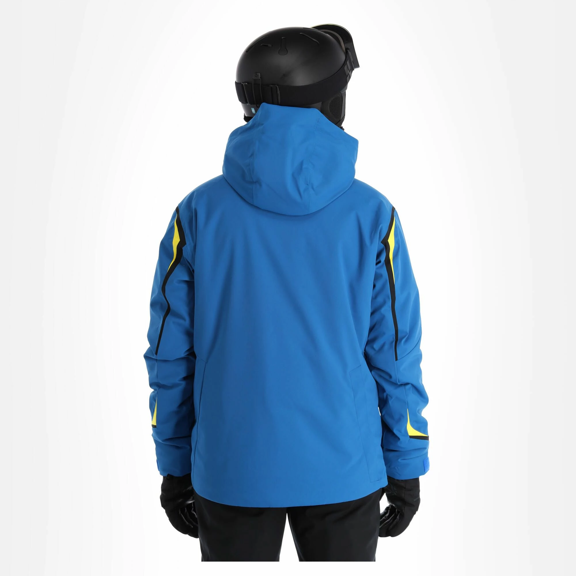 Descente, Mason Ski Jacket Men Blue - Image 3