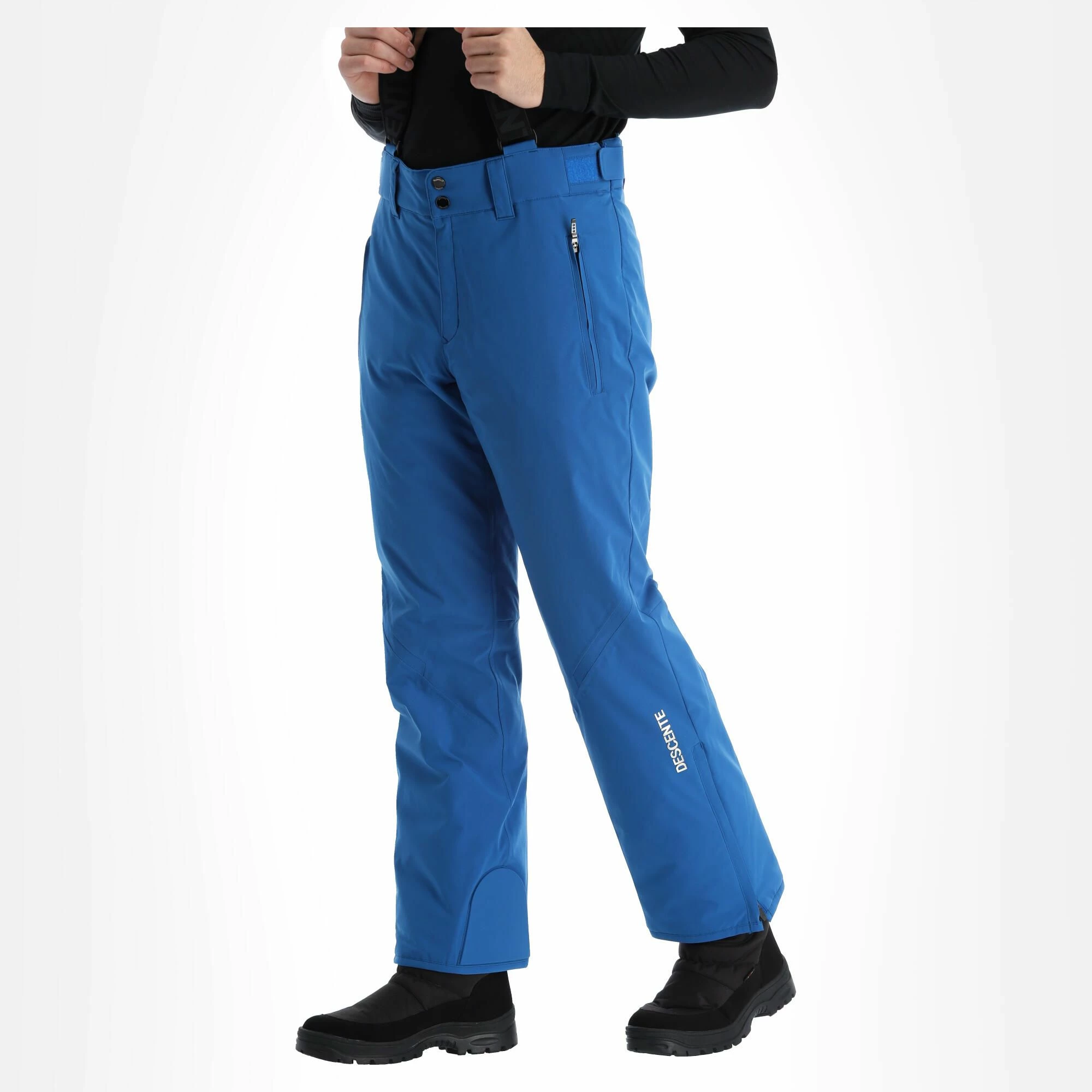 Descente, Roscoe Ski Pants Men Blue - Image 2
