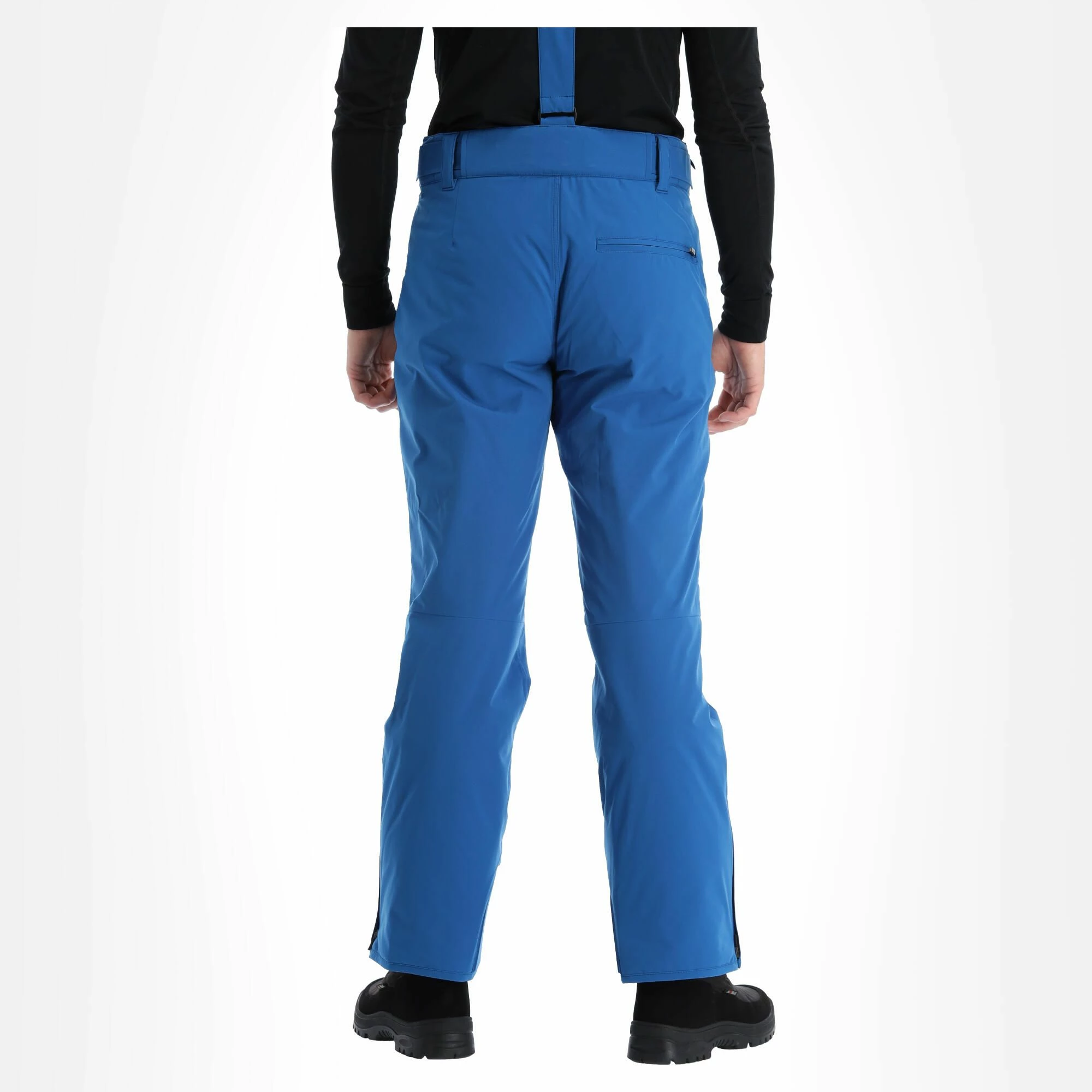 Descente, Roscoe Ski Pants Men Blue - Image 3