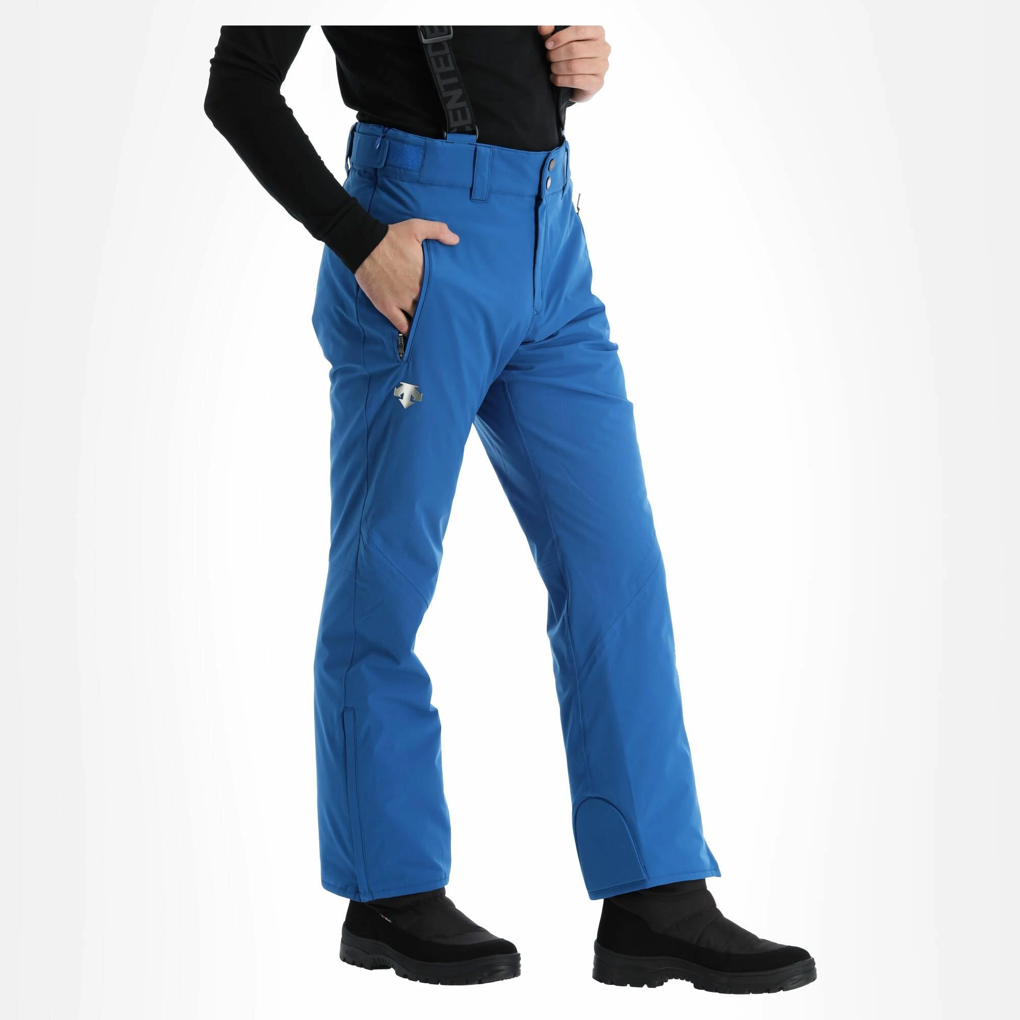 Descente, Roscoe Ski Pants Men Blue - Image 4