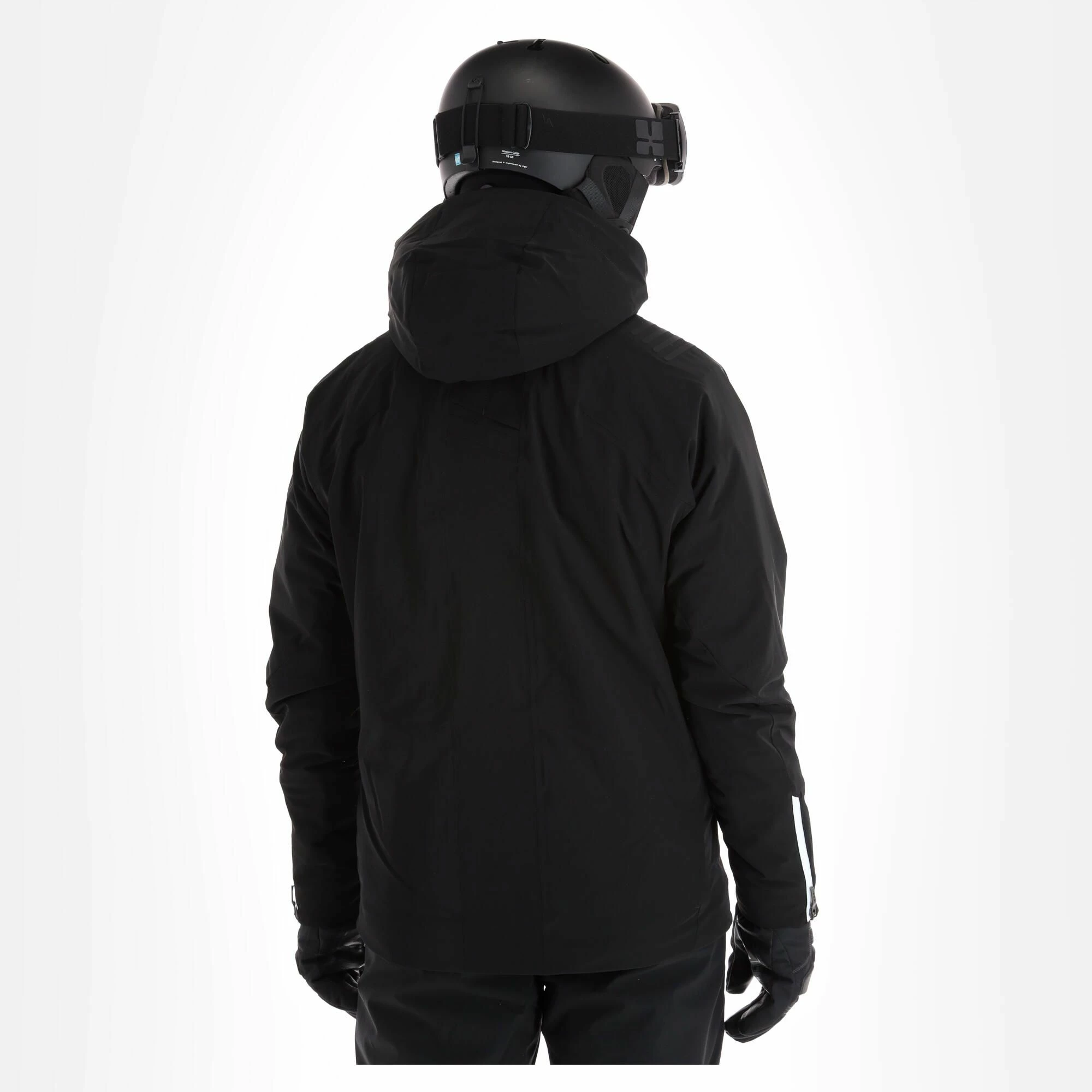Descente, Swiss Ski Jacket Men Black - Image 3