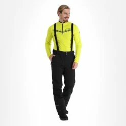 Fischer, Vancouver Ski Pants Men Black