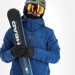 Helly Hansen, Alpha Lifaloft Ski Jacket Men Deep Fjord Blue 9 Helly Hansen, Alpha Lifaloft Ski Jacket Men Deep Fjord Blue -Obermeyer Shop helly hansen alpha lifaloft aa jas gevoerd heren deep fjord blauw 22helly105v4 BI 05
