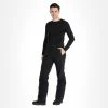 Icepeak, Freiberg Ski Pants Long Model Men Black