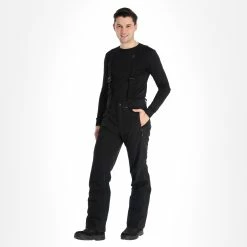 Icepeak, Freiberg Ski Pants Long Model Men Black
