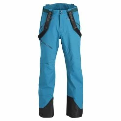 Kilpi, Lazzaro-M Hardshell Ski Pants Men Turquoise Blue