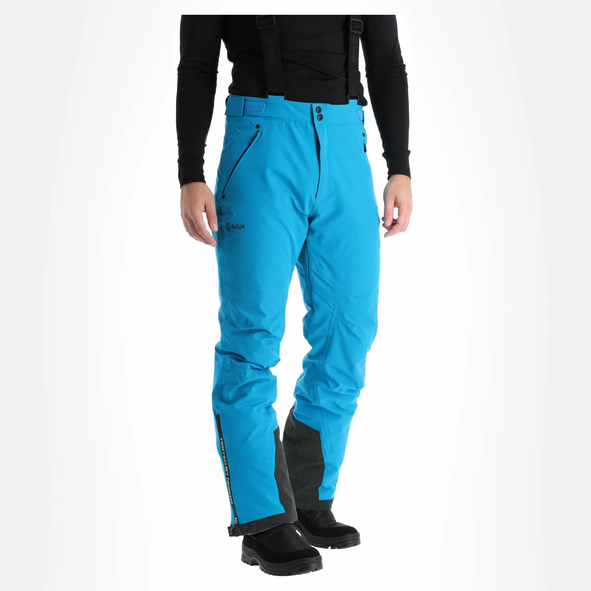 Kilpi, Methone-M Ski Pants Men Blue 2 Kilpi, Methone-M Ski Pants Men Blue - Image 2