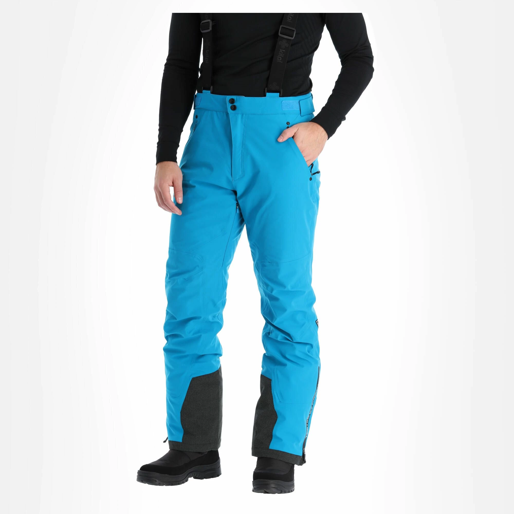 Kilpi, Methone-M Ski Pants Men Blue 4 Kilpi, Methone-M Ski Pants Men Blue - Image 4