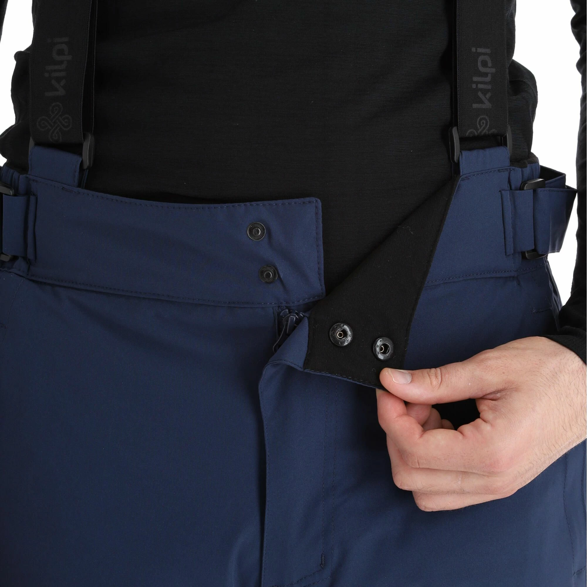 Kilpi, Mimas-M Ski Pants Men Dark Blue - Image 5