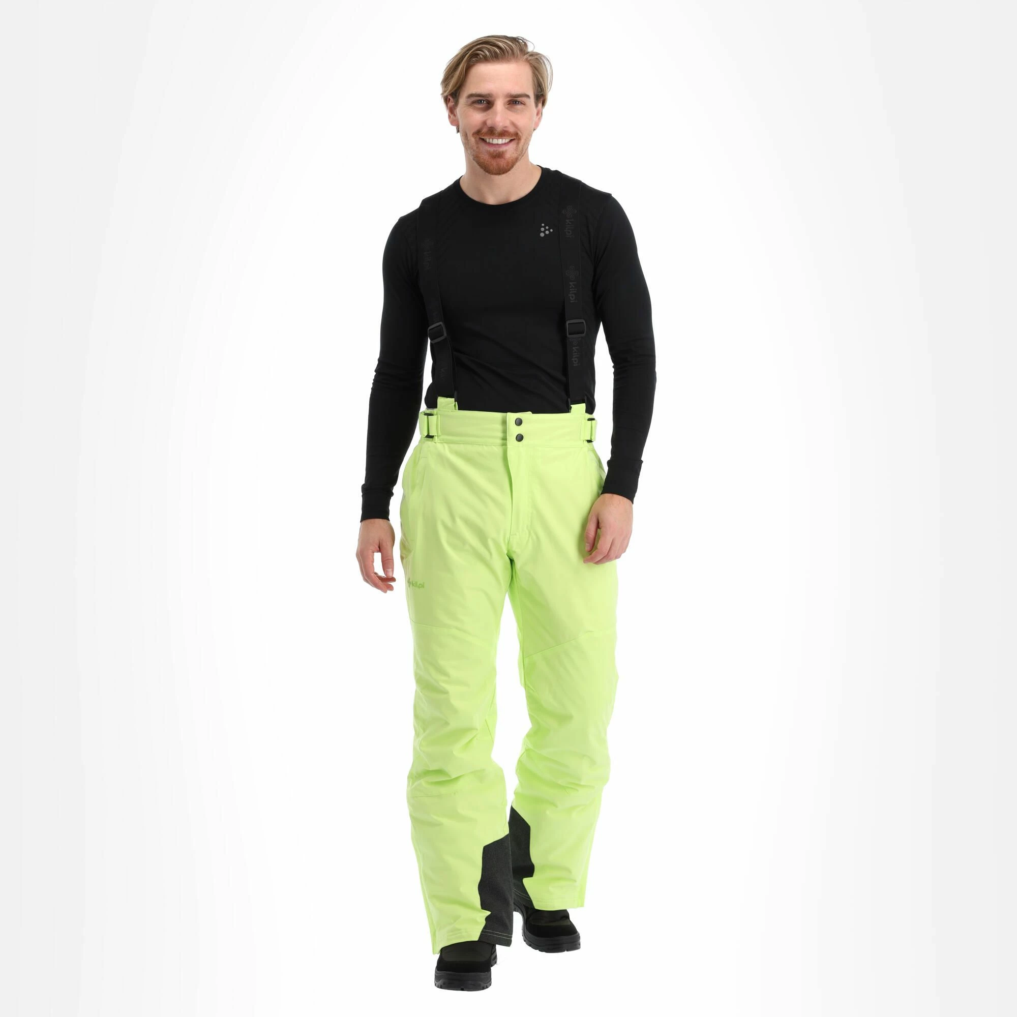 Kilpi, Mimas-M Ski Pants Men Lime Green