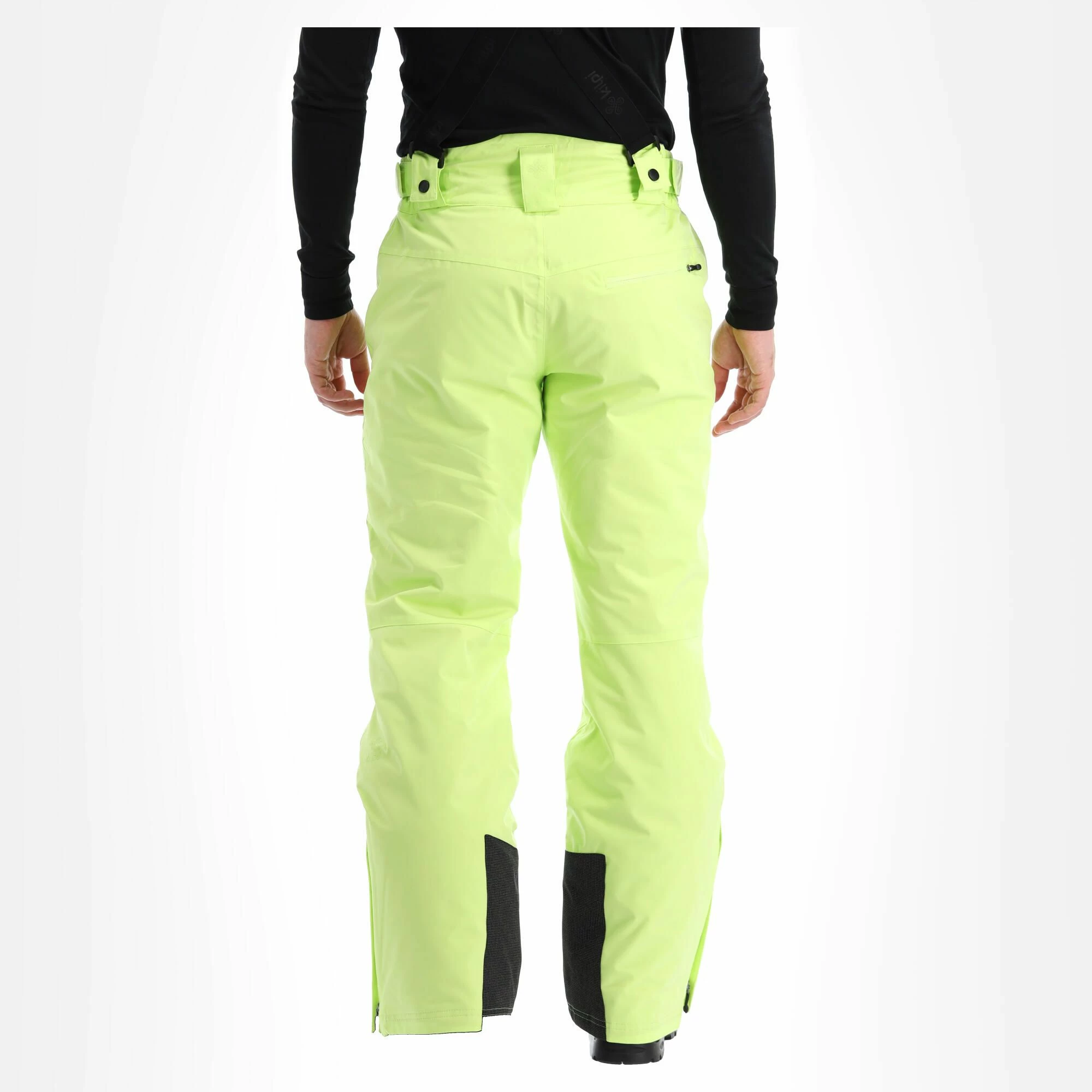 Kilpi, Mimas-M Ski Pants Men Lime Green - Image 3