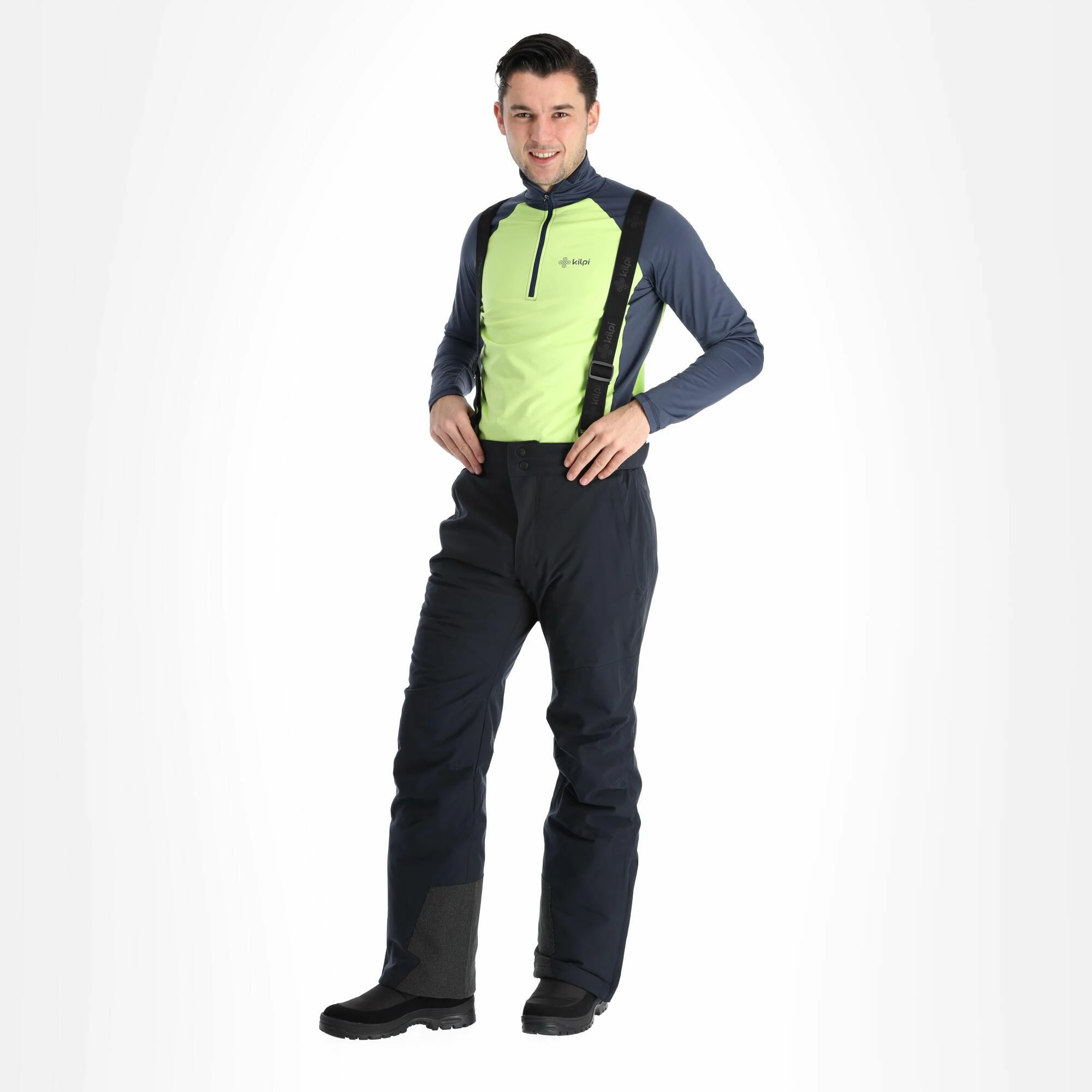Kilpi, Mimas-M Ski Pants Men Black