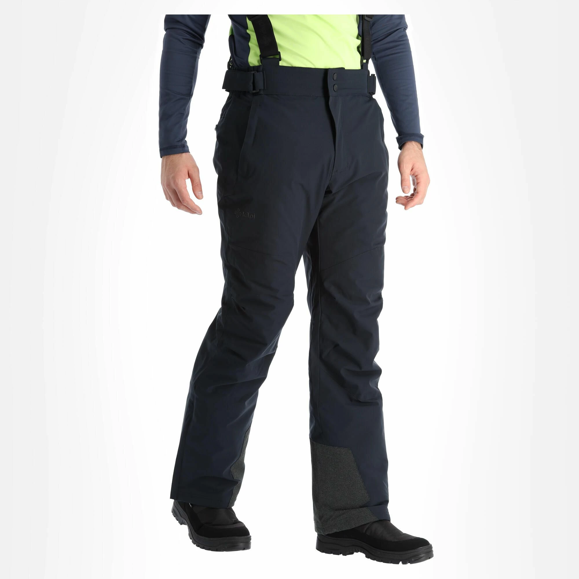 Kilpi, Mimas-M Ski Pants Men Black - Image 2