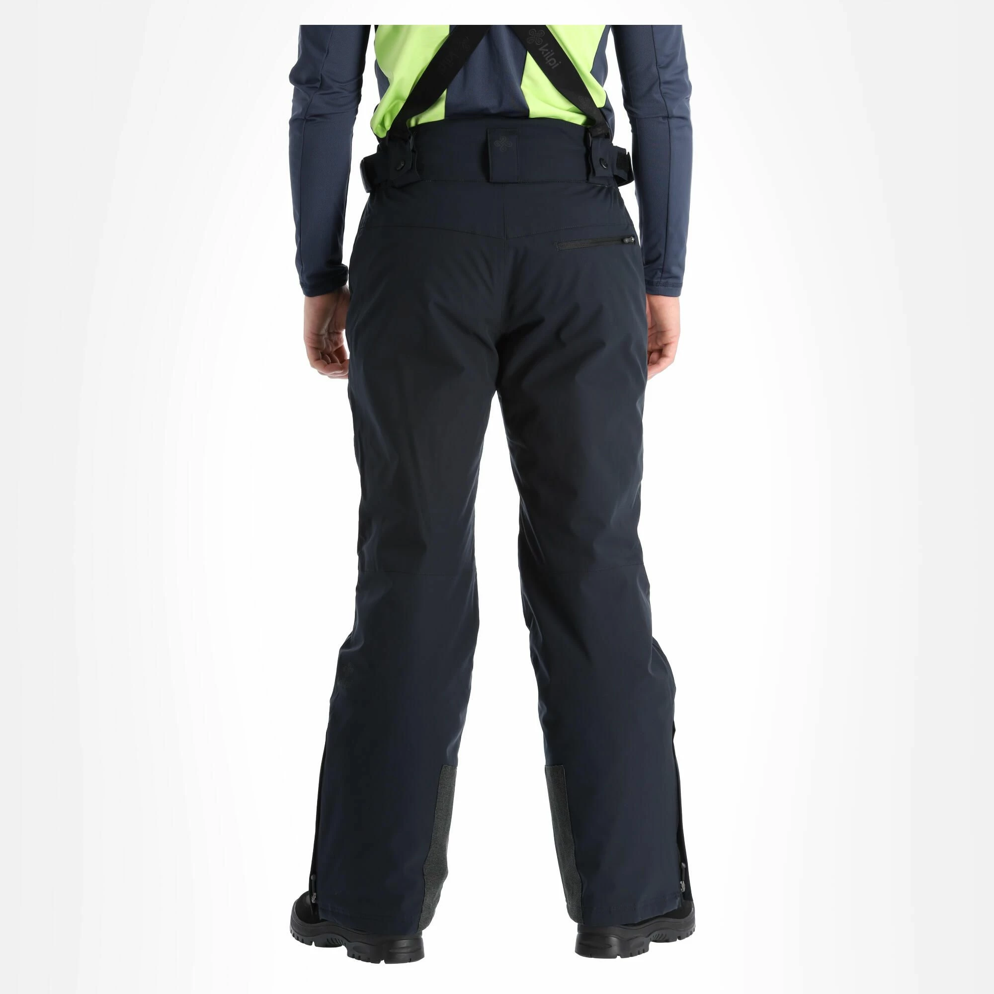 Kilpi, Mimas-M Ski Pants Men Black - Image 3