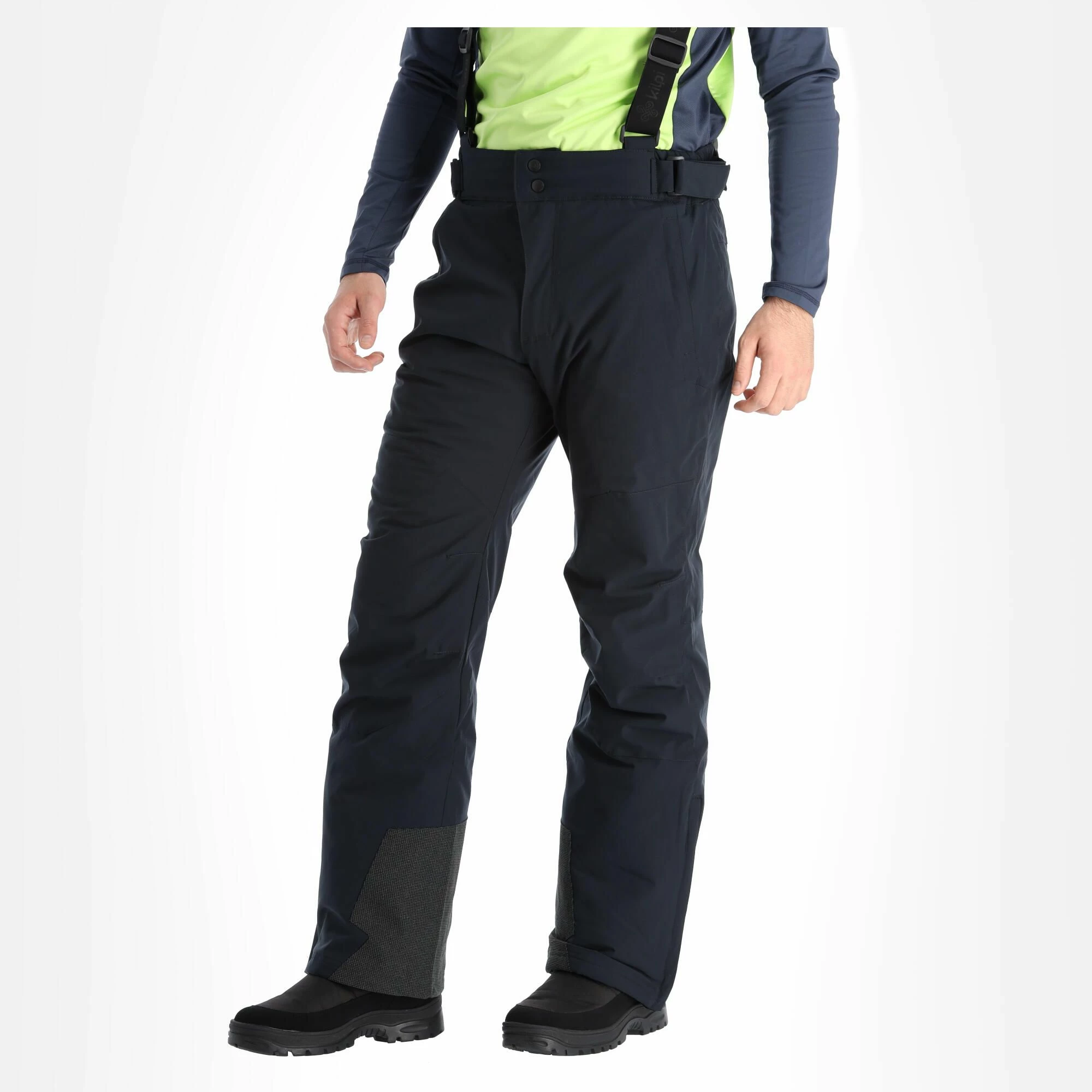 Kilpi, Mimas-M Ski Pants Men Black - Image 4