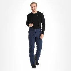 Kilpi, Rhea-M Softshell Ski Pants Men Dark Blue