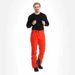 Kilpi, Rhea-M Softshell Ski Pants Men Red