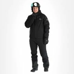 Kilpi, Turnau-M Ski Jacket Men Black