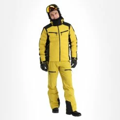 Luhta, Aakenustunturi Ski Jacket Men Antique Green