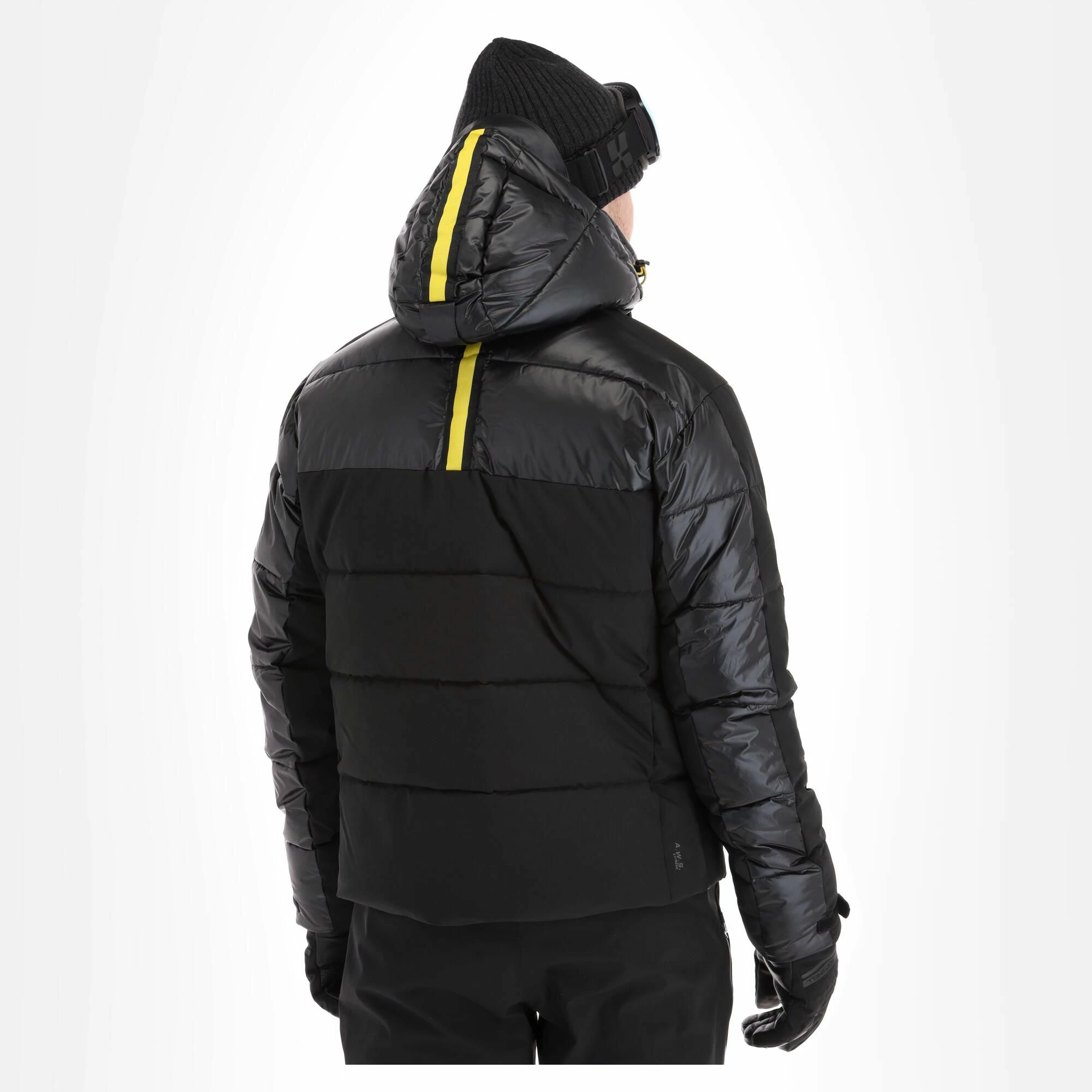 Luhta, Aska Ski Jacket Men Black - Image 3