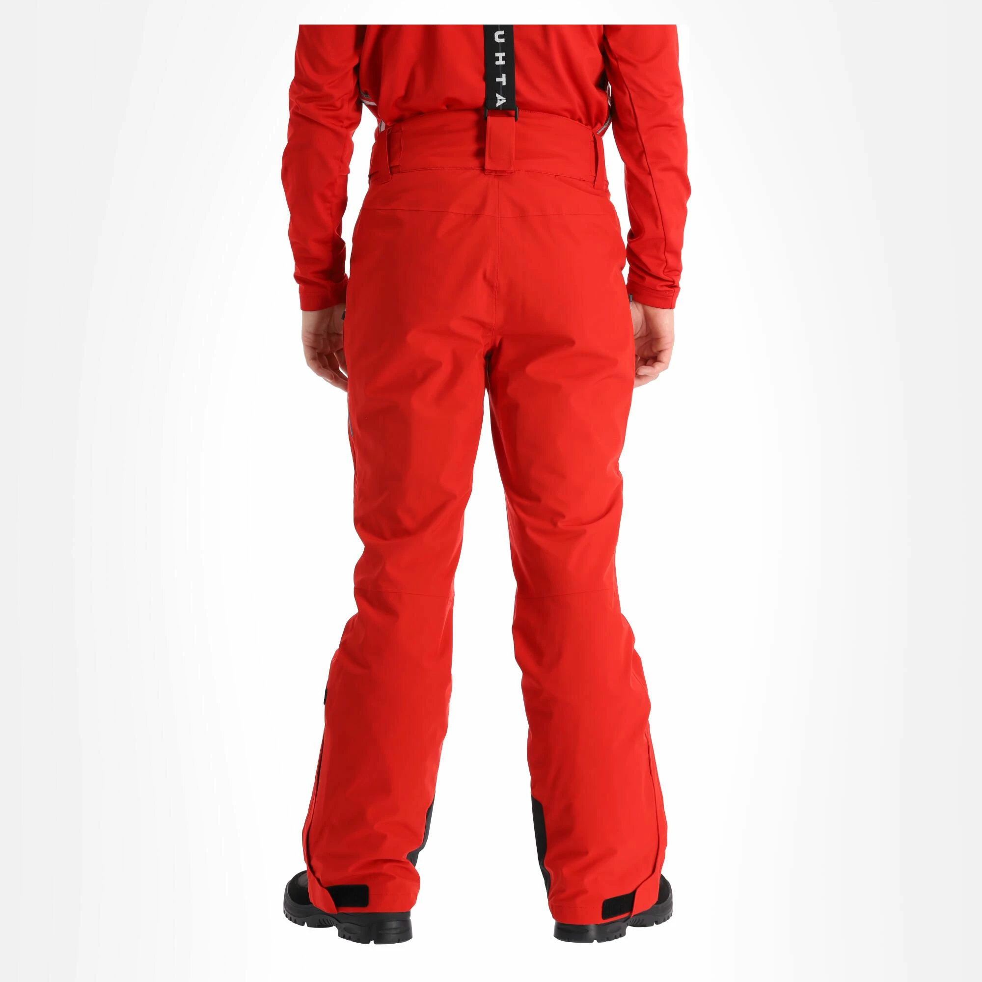 Luhta, Kovero Ski Pants Men Cranberry Red - Image 3