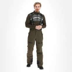 Luhta, Kovero Ski Pants Men Dark Olive Green