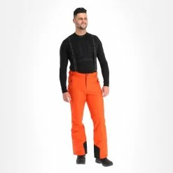 Maier Sports, Anton 2 Ski Pants Men Siren Red