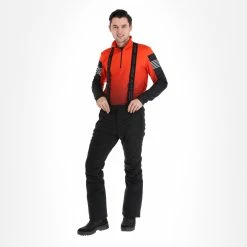 Maier Sports, Joscha Slim Ski Pants Men Black