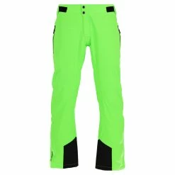 Maier Sports, Neo Pants Ski Pants Men Gecko Green